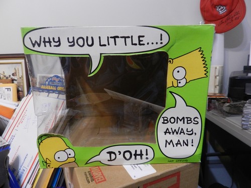 Vtg 1997 simpsons talking - 1997,