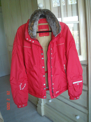 Poivre blanc ski - poivre, jacket