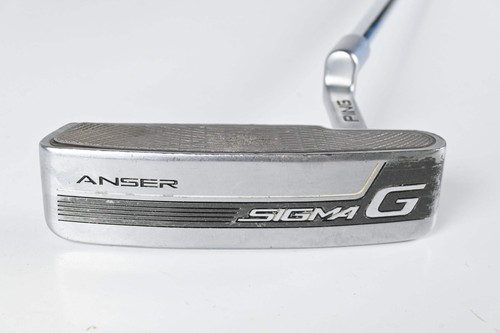 Ping sigma anser - sigma, 34