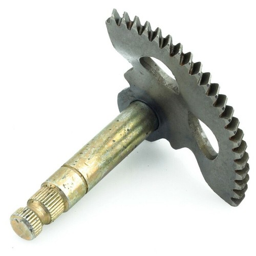 Axis pedal start for - axis,
