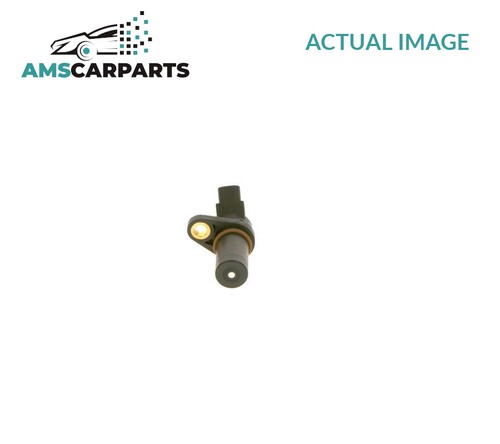 Crankshaft position sensor - position, 0