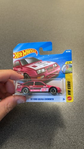 Hot wheels ford sierra - wheels,