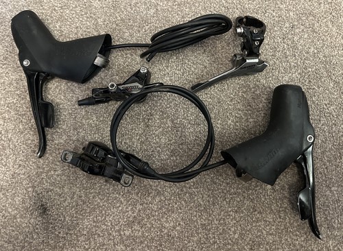 Sram rival 11 - x, speed