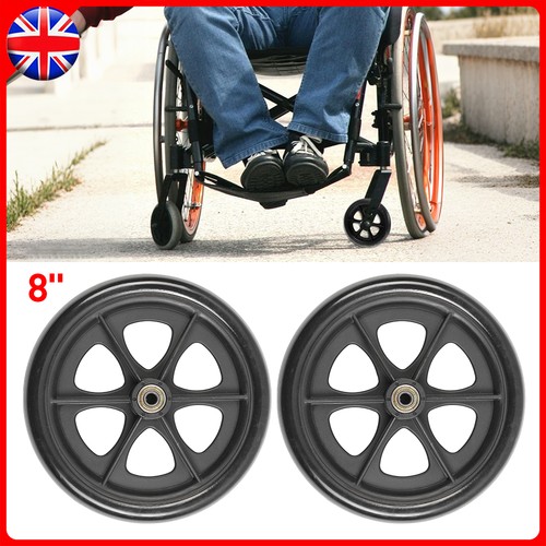 2pcs heavy duty wheelchair - 2pcs,