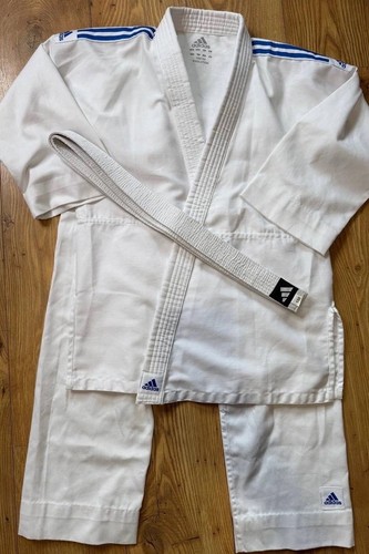 Adidas judo set - set, junior