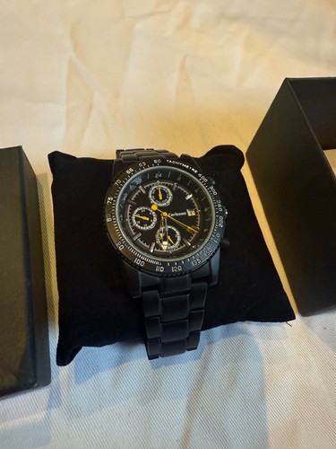 Carlsson chronograph wrist - carlsson,