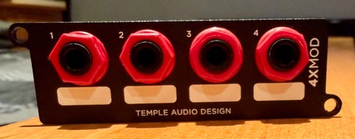 Temple audio mod - temple, 4x