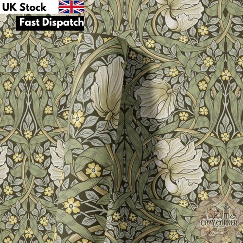 Art nouveau floral wallpaper - nouveau,