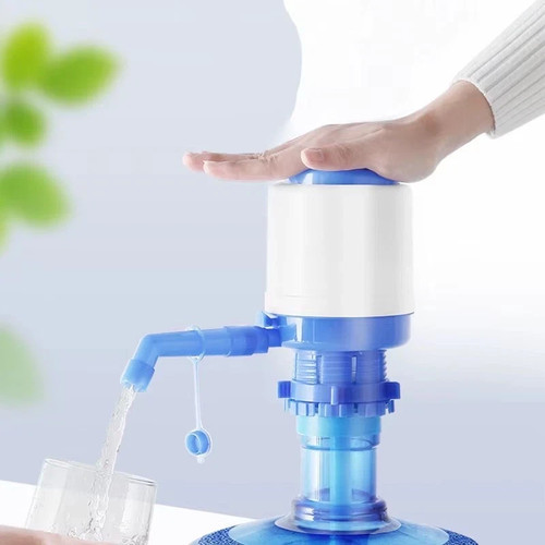 Manual water bottle jug hand - manual,