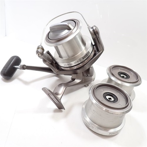 Shimano power aero type - shimano,