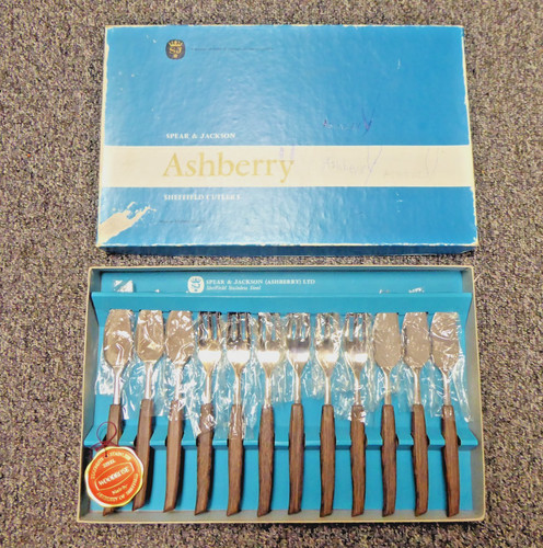 Vintage x12 spear jackson - x12, &