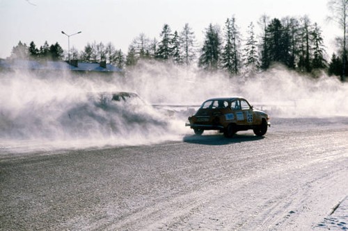 Saab during the swedish - saab, 96