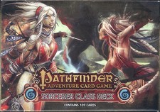 Pathfinder ACG (Adventure Card Game) - Sorcerer Class Deck