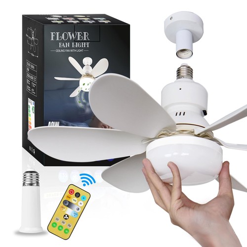 Ceiling fan 40w led - ceiling,