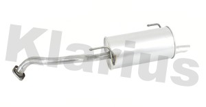 Klarius dn758t rear exhaust - klarius,