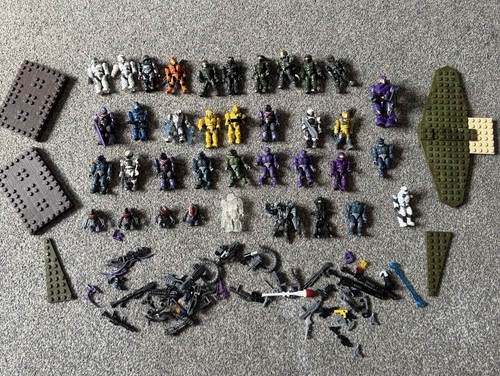 Mega bloks halo - bloks, bundle
