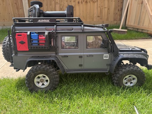 Mjx h8h all - v2, 1:8