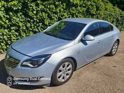Breaking vauxhall insignia - breaking,