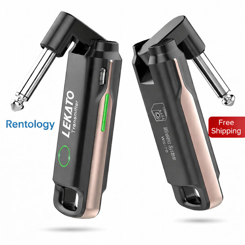 Lekato uhf 550 600mhz wireless - lekato,