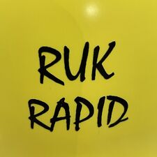 Ruk Sport Rapid Kayak Helmet