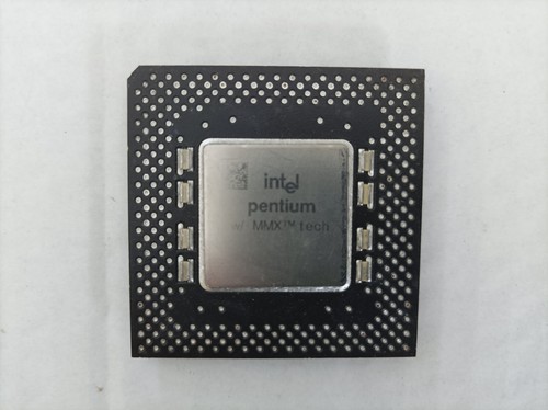 Cpu intel pentium black - 1,