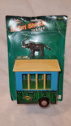Vintage sunoco 2001 safari - vintage,