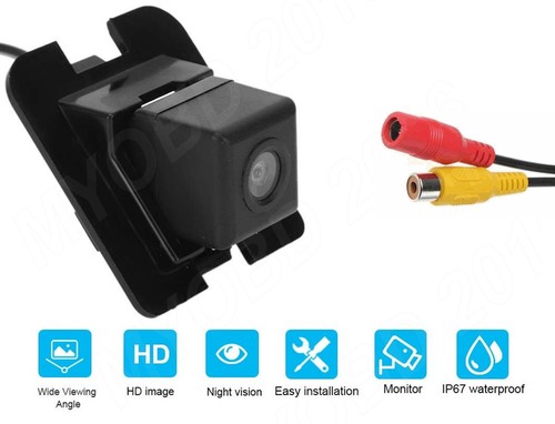 Reverse camera for mercedes - camera,