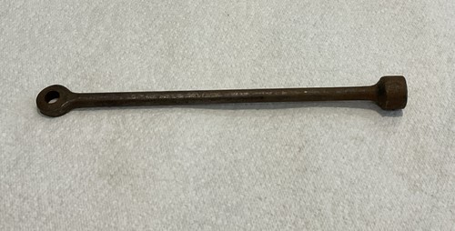 Vintage shelley spanner wrench - shelley,