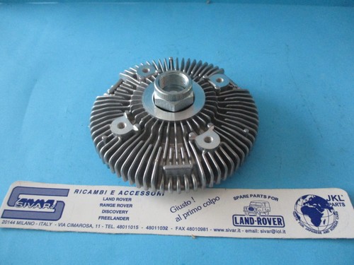 Coupling viscous for land - for,