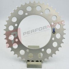 Kawasaki KLX650 C1-4 1993-1996 AFAM Hard Anodised Rear Sprocket 42T