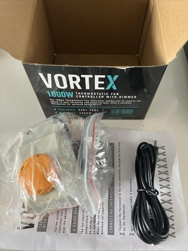 Vortex thermostat for - thermostat,