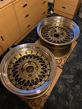 Rota Mesh Wheels Pair 4x114