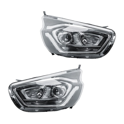 Pair left right - pair, headlight