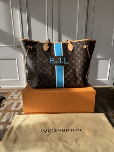 Louis vuitton neverfull - louis,