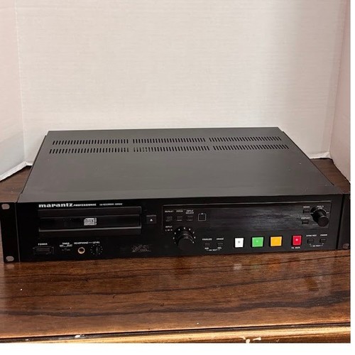Marantz professional cdr632 - marantz,