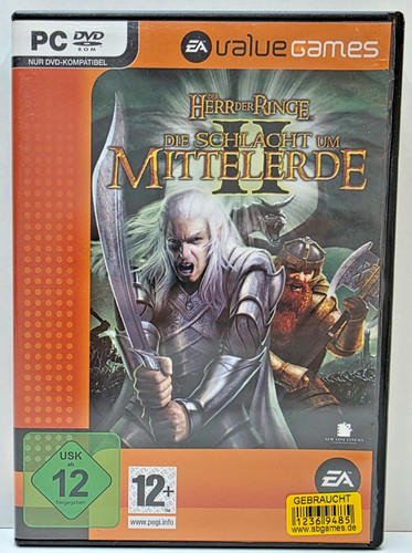 Lord the rings battle - the,
