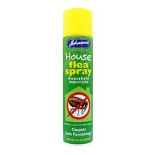 JOHNSONS HOUSE FLEA SPRAY