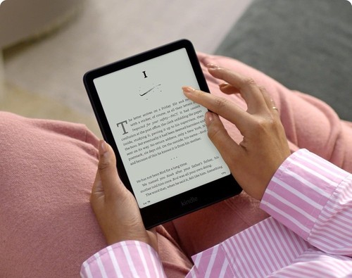 Amazon kindle paperwhite 12th - amazon,
