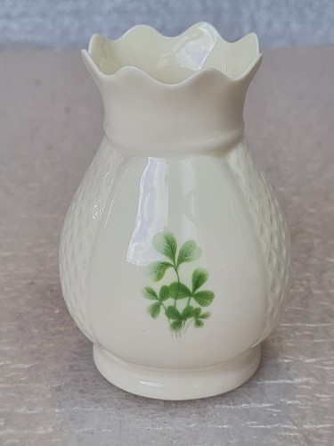 Irish belleek porcelain posy - irish,