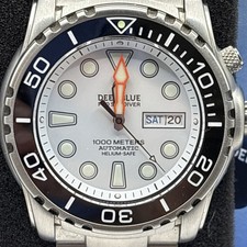 Deep  Blue  White Pro