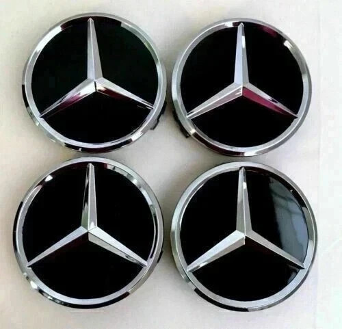Black mercedes benz - 4,