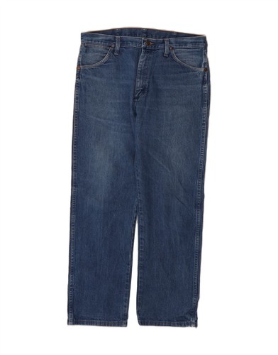 Wrangler mens straight jeans - wrangler,