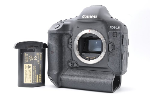 Near mint canon eos - 1d, x