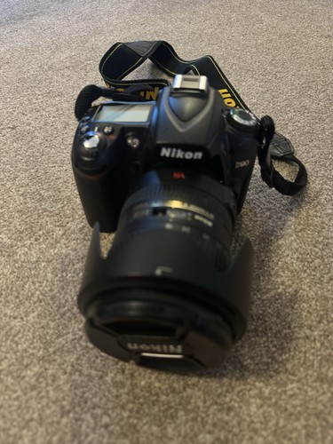 Nikon d90 3mp dslr - nikon, 12.3mp