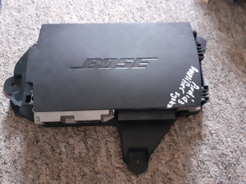 Audi bose audio - a1,