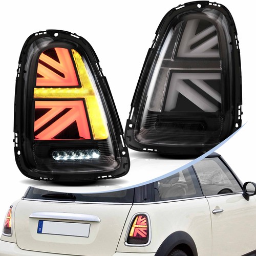 Vland smoked led rear - vland,