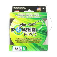 Power Pro Braided Spectra Line