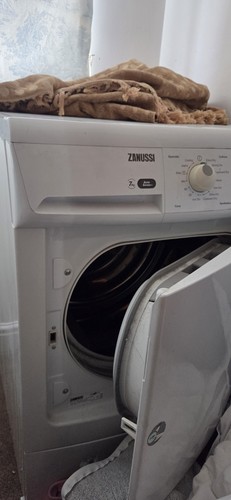 Zanussi 7kg auto sense - auto,