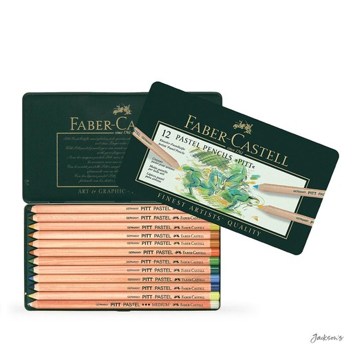 Faber castell pitt pastel - faber-castell,