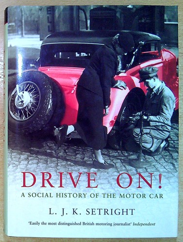 Setright drive a - setright,, on!: